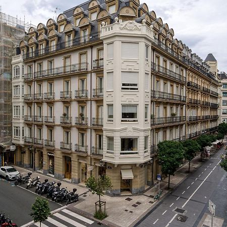 Ferienwohnung Always Easy L San Marcial San Sebastián Exterior foto